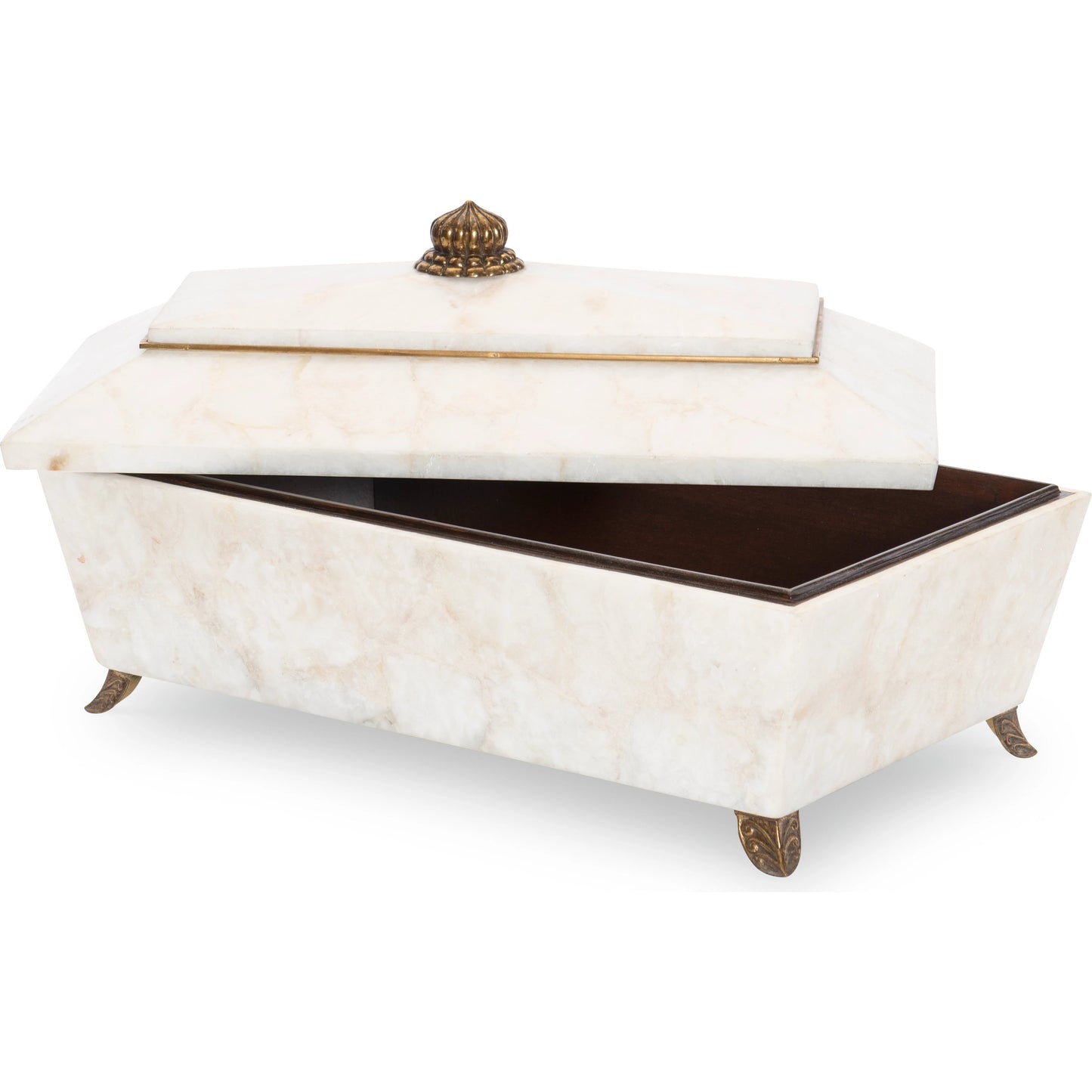 002 SI-2015740 | Additional Silo | Dartmouth Box by Maitland-Smith. Made from unique in a traditional style.