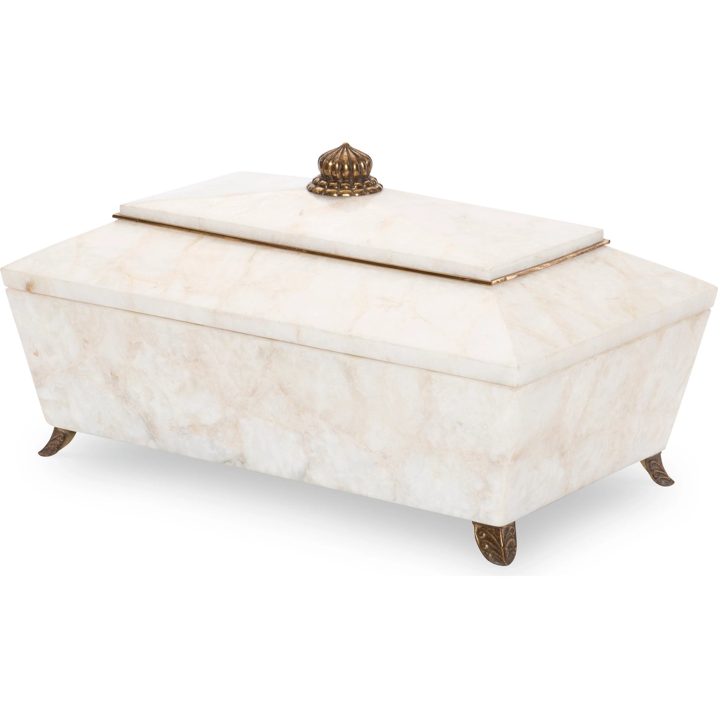 001 SI-2015740 | Primary Silo | Dartmouth Box by Maitland-Smith. Made from unique in a traditional style.