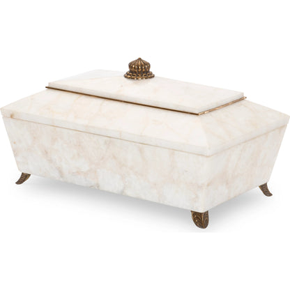 Dartmouth Box by Maitland-Smith. Made from unique in a traditional style.