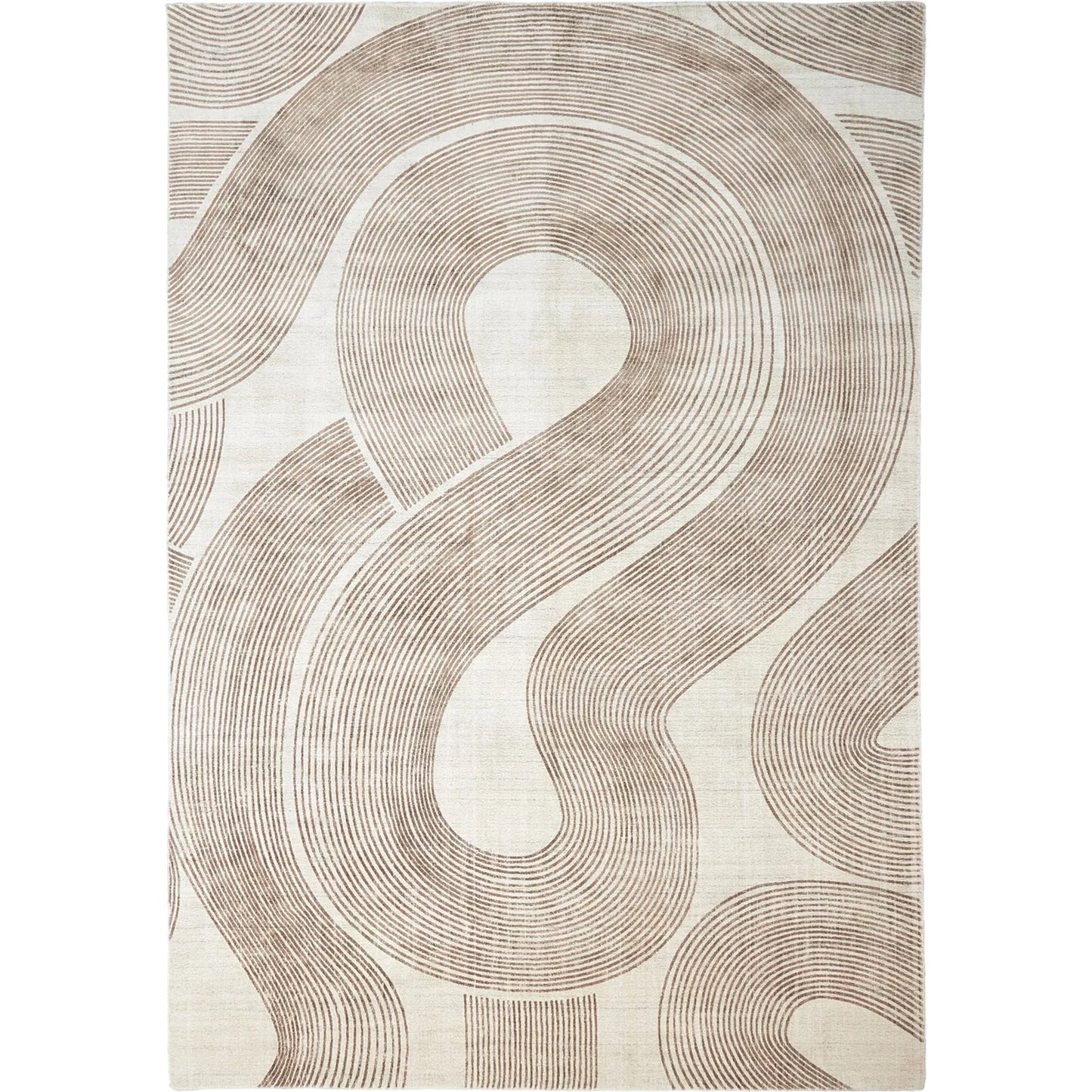000 SI-2324672,SI-2324673,SI-2324674,SI-2324675,SI-2324676 | Primary Silo | Wander Rug by Global Views. Made from 90% viscose, 10% wool in a unique style.