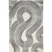 Wander Rug by Global Views. Made from 90% viscose, 10% wool in a unique style.