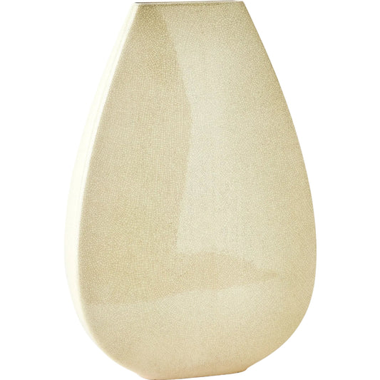 001 SI-2445430 | Primary Silo | Giant Teardrop Vase by Global Views. Made from ceramic in a unique style.