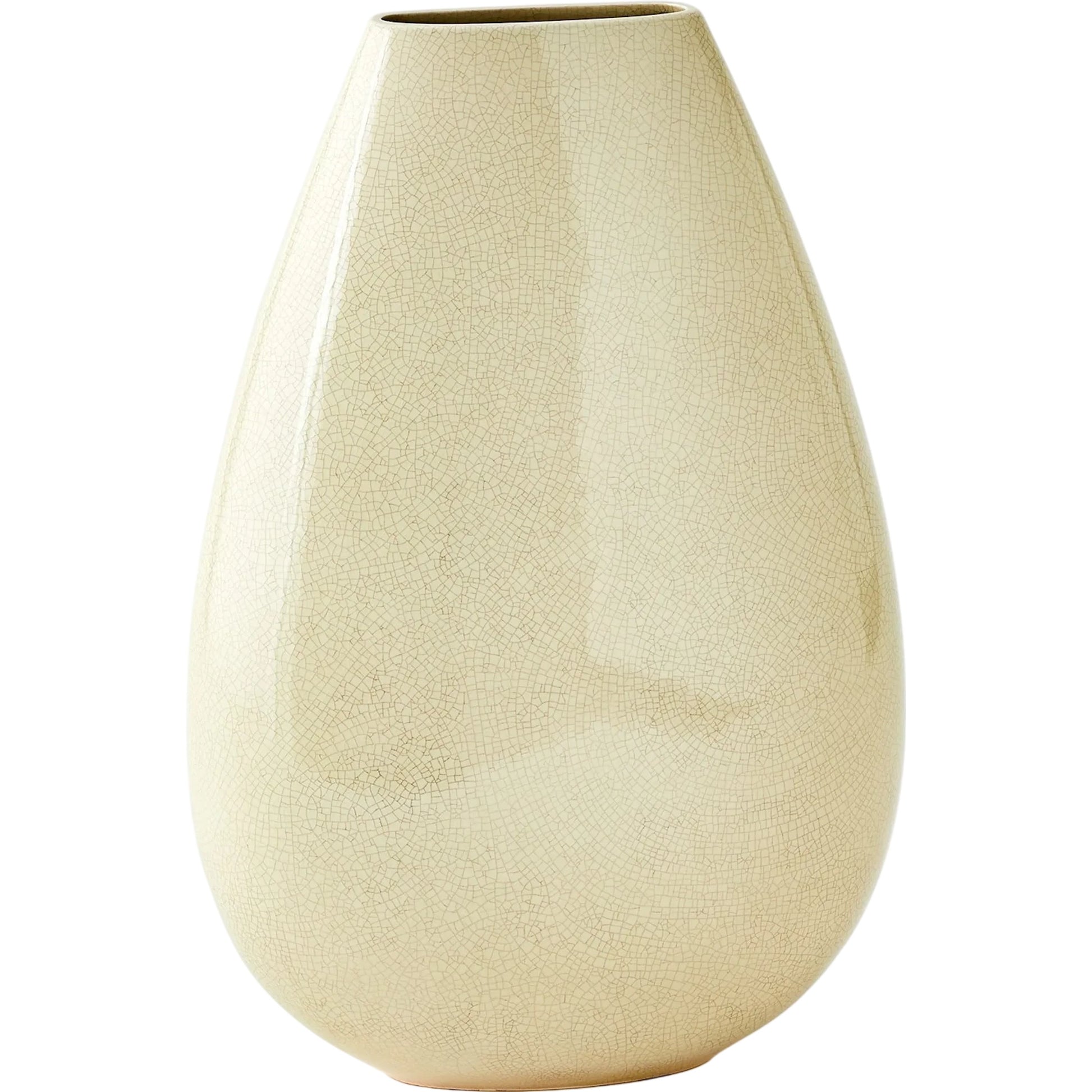 Giant Teardrop Vase by Global Views. Made from ceramic in a unique style.