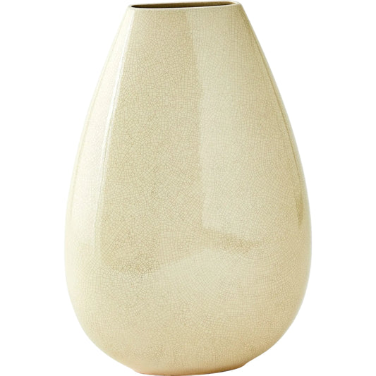 Giant Teardrop Vase by Global Views. Made from ceramic in a unique style.