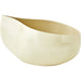 Giant Teardrop Bowl by Global Views. Made from ceramic in a unique style.