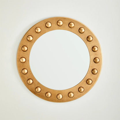 Embedded Sphere Mirror by Global Views. Made from unique in a modern style.