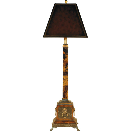Dartmouth Table Lamp by Maitland-Smith. Made from unique in a transitional style.