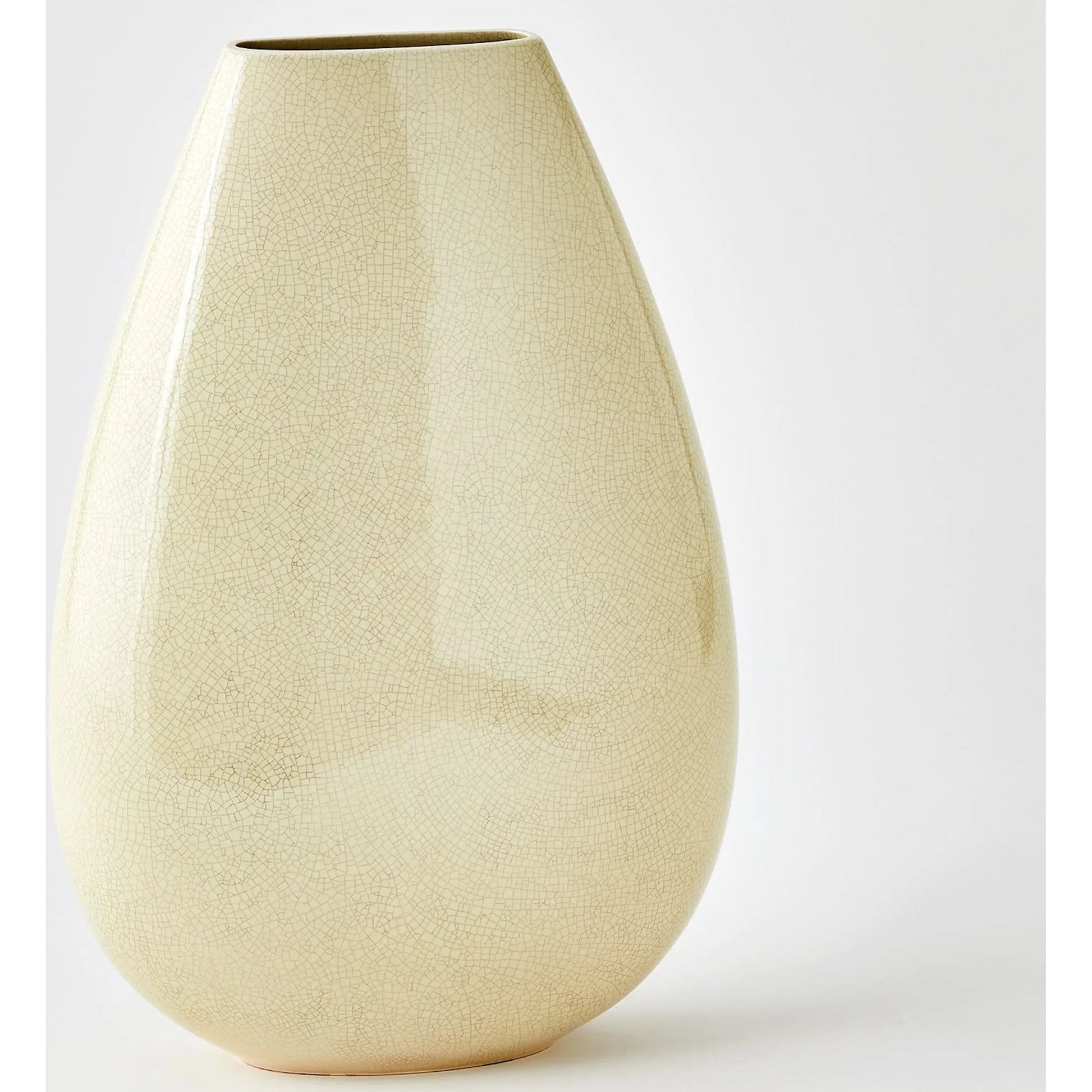 Giant Teardrop Vase by Global Views. Made from ceramic in a unique style.