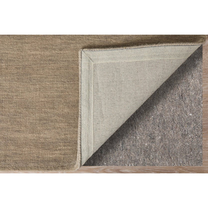 Luna Solid Rug - 8049F by Feizy. Made from wool in a unique style.