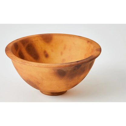 Oiled Alabaster Bowl by Global Views. Made from unique in a unique style.