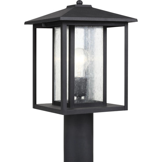 Hunnington One Light Outdoor Post Lantern by Visual Comfort & Co.. Made from aluminum in a unique style.