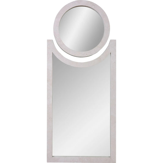 Stonely Mirror by Maitland-Smith. Made from unique in a modern style.