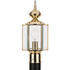 Polished Brass