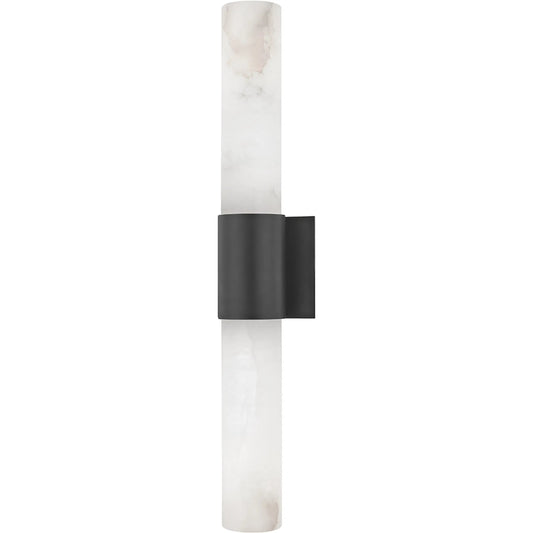 Barkley Wall Sconce by Hudson Valley. Made from steel in a modern style.
