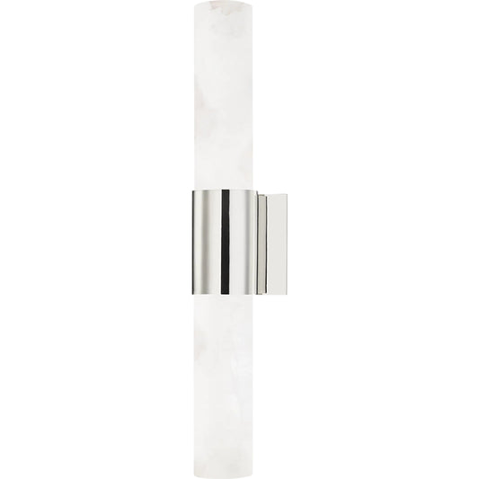 Barkley Wall Sconce by Hudson Valley. Made from steel in a modern style.