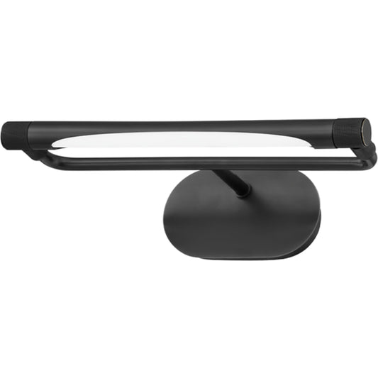 Berkshire Picture Light by Hudson Valley. Made from steel in a transitional style.
