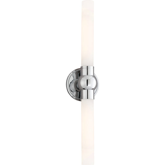 Cornwall Bath Bracket by Hudson Valley. Made from steel in a modern style.