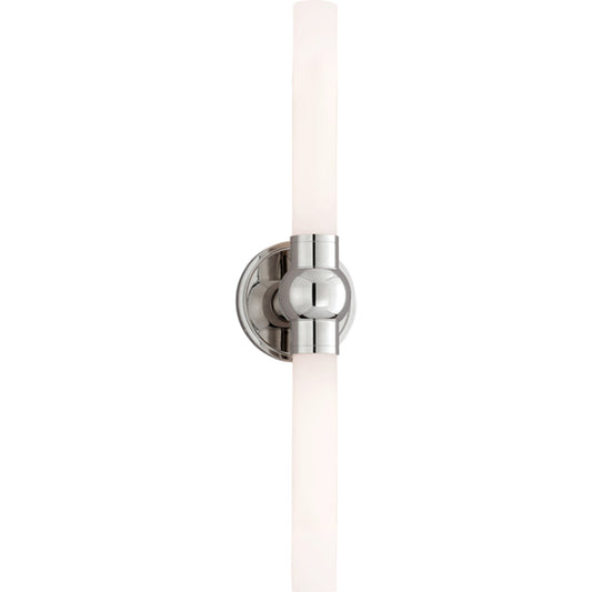 Cornwall Bath Bracket by Hudson Valley. Made from steel in a modern style.