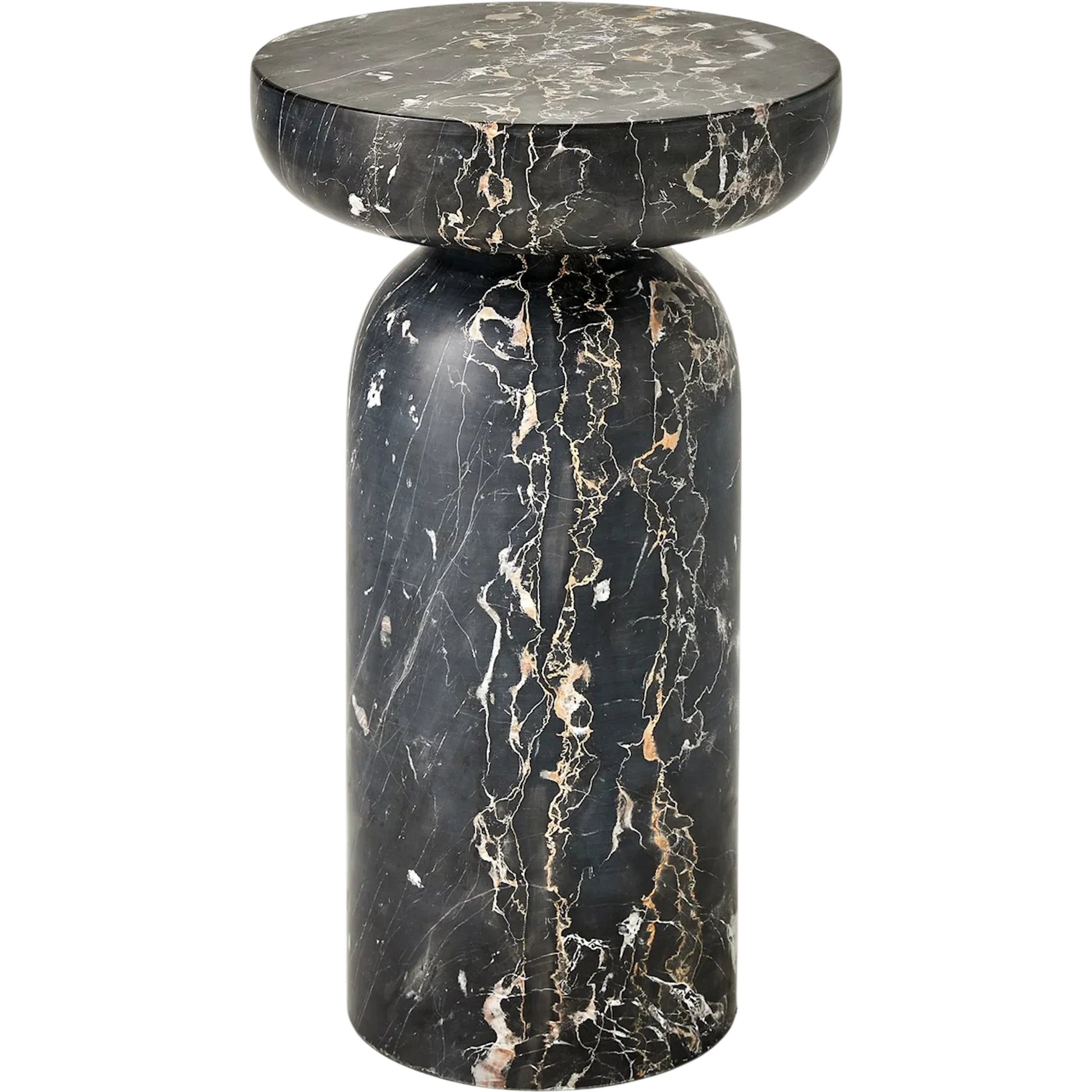 Tumble Accent Table by Global Views. Made from unique in a modern style.