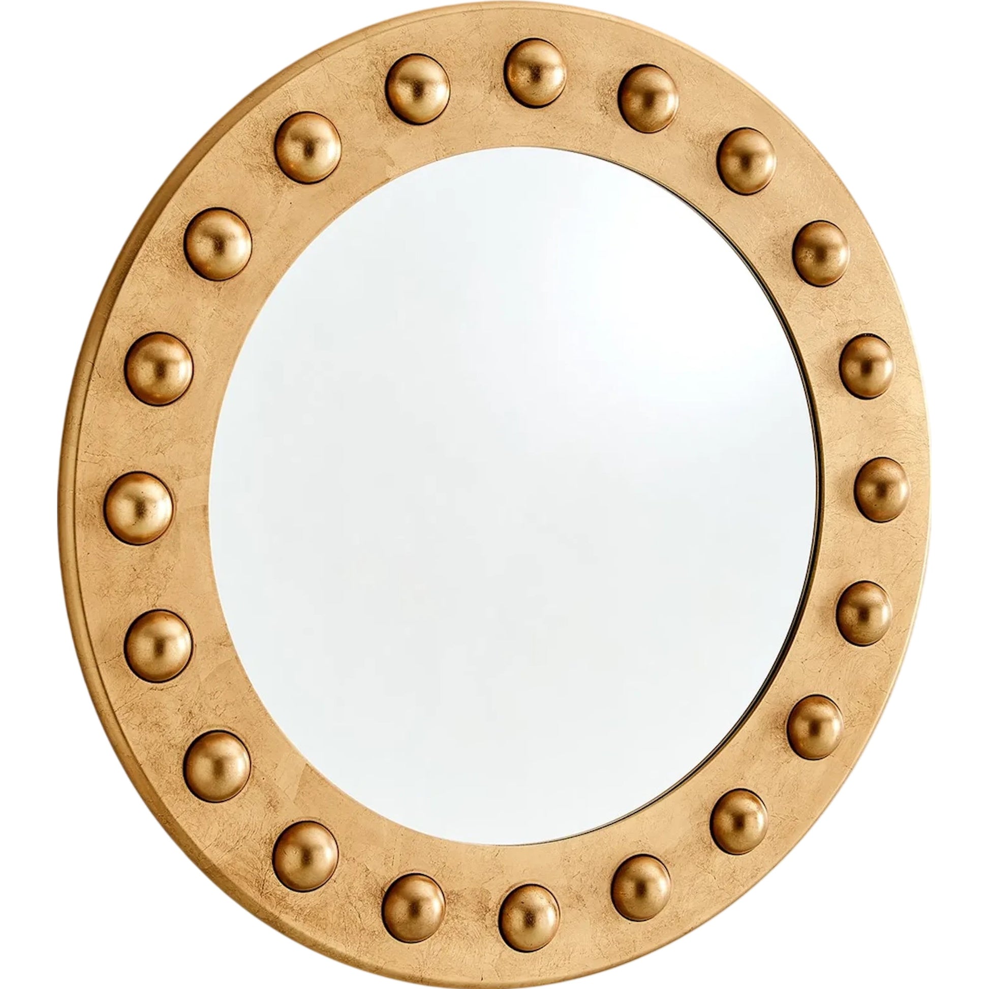 Embedded Sphere Mirror by Global Views. Made from unique in a modern style.