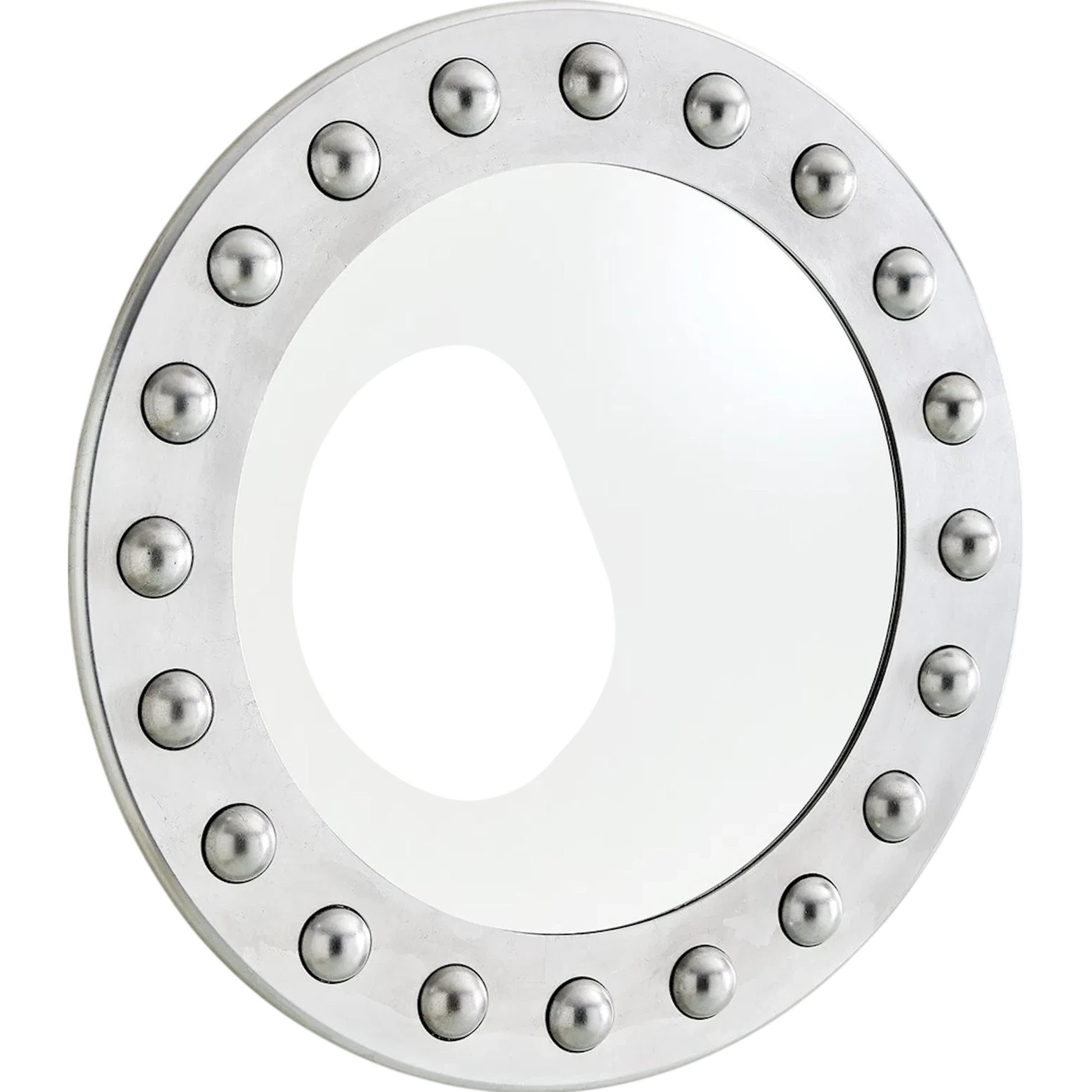 Embedded Sphere Mirror by Global Views. Made from unique in a modern style.