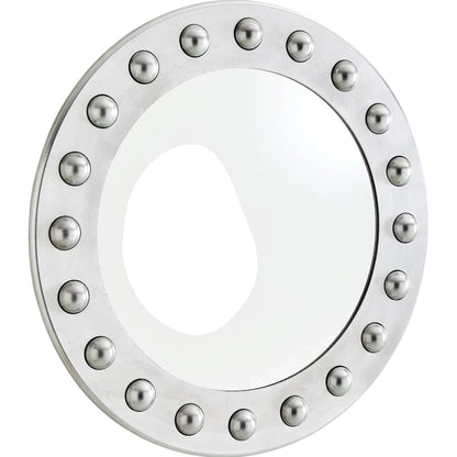 Embedded Sphere Mirror by Global Views. Made from unique in a modern style.