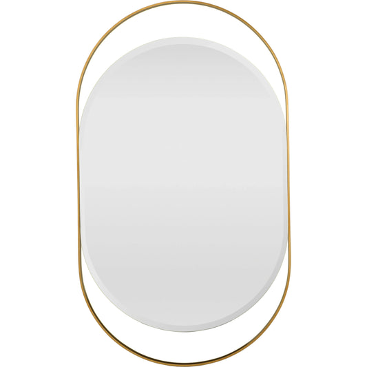 Track Mirror by Maitland-Smith. Made from unique in a modern style.
