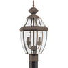Antique Bronze / 4W