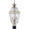 Antique Brushed Nickel / 4W