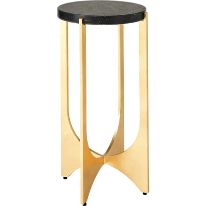 Tempest Table by Global Views. Made from unique in a transitional style.