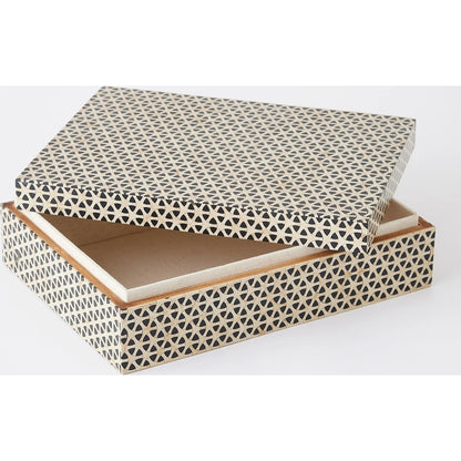 Infinity Box by Global Views. Made from unique in a eclectic & global style.