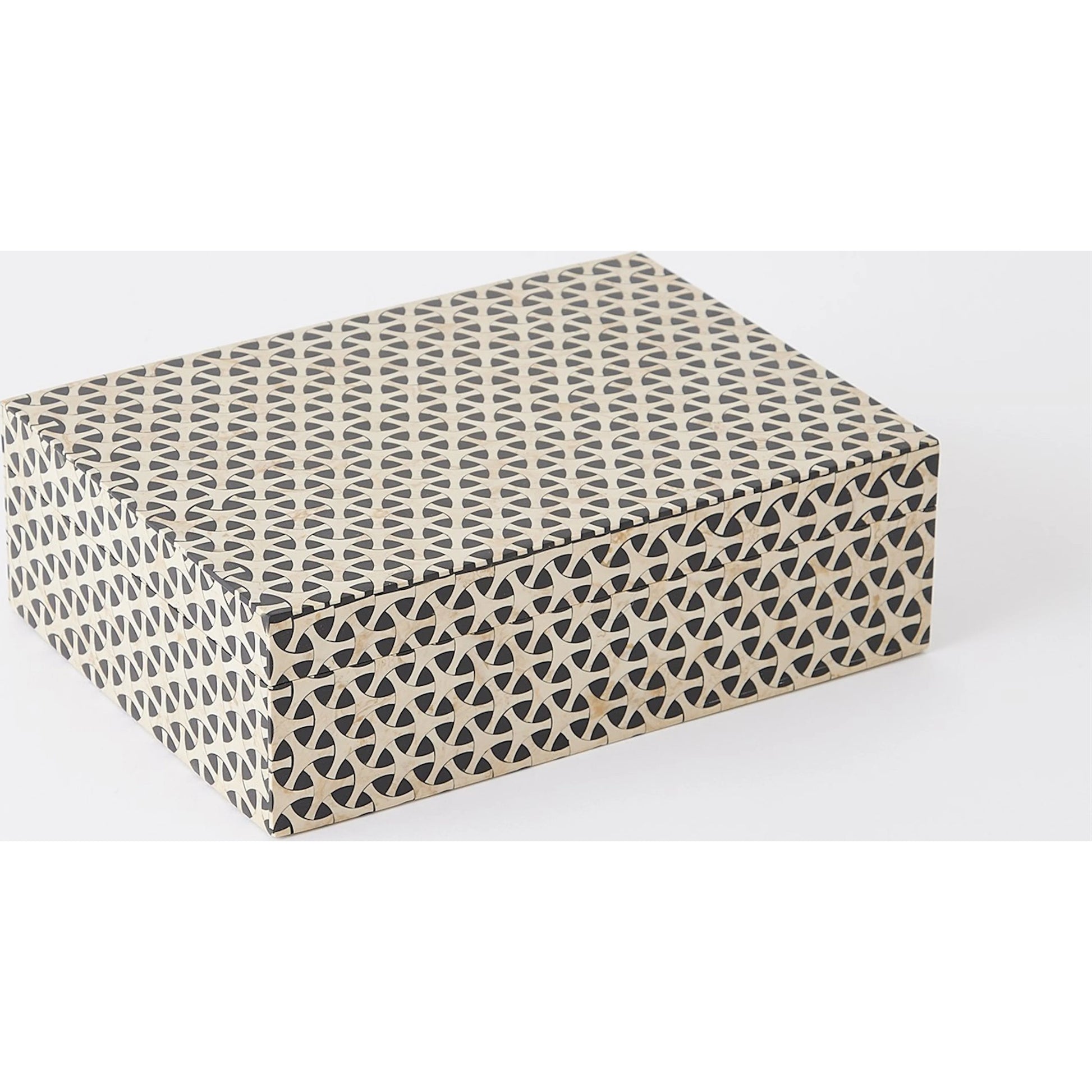 Infinity Box by Global Views. Made from unique in a eclectic & global style.