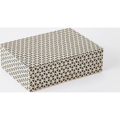 Infinity Box by Global Views. Made from unique in a eclectic & global style.