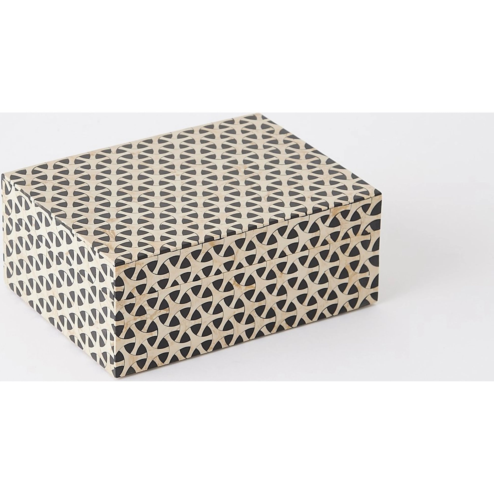 Infinity Box by Global Views. Made from unique in a eclectic & global style.