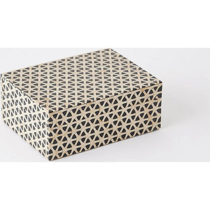 Infinity Box by Global Views. Made from unique in a eclectic & global style.