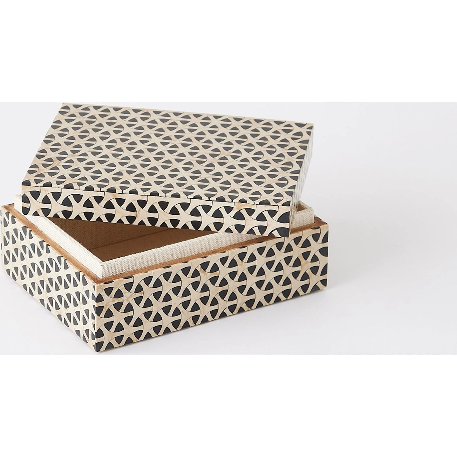 Infinity Box by Global Views. Made from unique in a eclectic & global style.