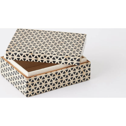 Infinity Box by Global Views. Made from unique in a eclectic & global style.