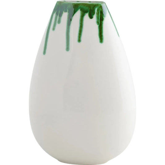 Giant Teardrop Vase by Global Views. Made from ceramic in a unique style.