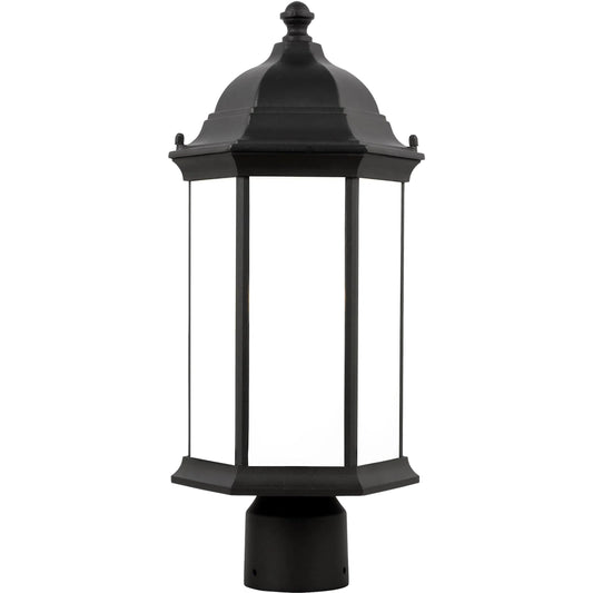 Sevier Medium One Light Outdoor Post Lantern by Visual Comfort & Co.. Made from die cast aluminum in a unique style.