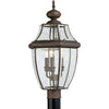 Antique Bronze / 4W