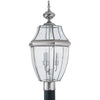 Antique Brushed Nickel / 4W