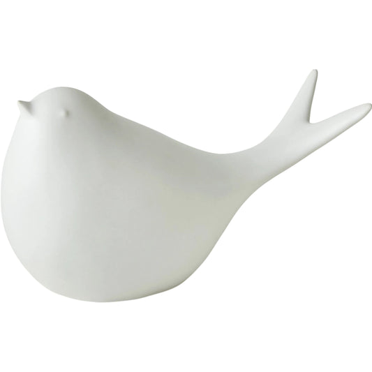 Sated Bird by Global Views. Made from ceramic in a unique style.