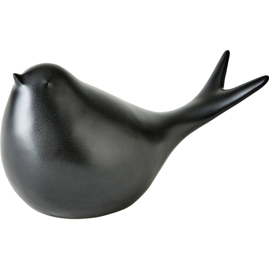 Sated Bird by Global Views. Made from ceramic in a unique style.