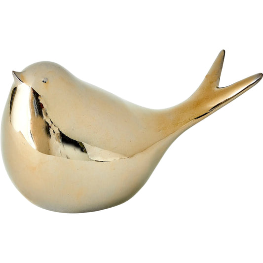 Sated Bird by Global Views. Made from ceramic in a unique style.