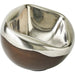 Squished Bowl by Global Views. Made from ceramic in a eclectic & global style.