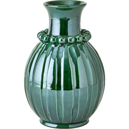 Pearl Vase by Global Views in pearl. Made from unique in a traditional style.