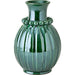 Pearl Vase by Global Views in pearl. Made from unique in a traditional style.