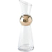 Metallic Orb Carafe by Global Views. Made from art glass in a eclectic & global style.