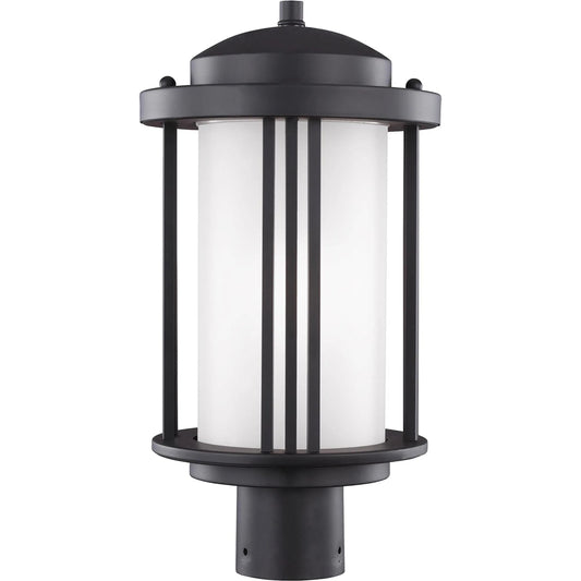 Crowell One Light Outdoor Post Lantern by Visual Comfort & Co.. Made from aluminum in a unique style.