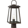 Antique Bronze / 9W
